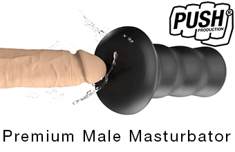 Push Extreme Toys Premium Male Masturbator